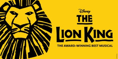 Poster of The Lion King